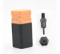 1PC Screws Nut Riveter GunBT-606 607 Mandrels Metric M 3-M12 6-32 8-32 10-24 1/4-20 5/16-18 3/8-16 1/2-13(6-32)