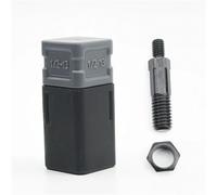 1PC Screws Nut Riveter GunBT-606 607 Mandrels Metric M 3-M12 6-32 8-32 10-24 1/4-20 5/16-18 3/8-16 1/2-13(Half-13)