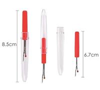 1PC Seam Ripper Stitch Thread Quick Unpicker Sewing Tool Cutter 8.5cm