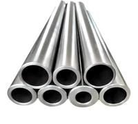 1PC Seamless Steel Pipe 15mm Dia, Hydraulic Seamless Steel Tube Alloy Precision Tube, Explosion-Proof Tube 500mm Length, 6mm/7mm/8mm/9mm/10mm/11mm/12mm/13mm Internal Diameter(OD 15mmx6mm ID)