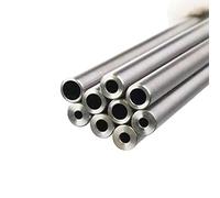 1PC Seamless Steel Pipe 20mm Dia, Galvanized Hydraulic Pipe Explosion-Proof Tube 500mm Length, 8mm/9mm/12mm/14mm/18mm Internal Diameter(OD 20mmx18mm ID)