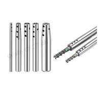 1PC Seismic Side Fixed Extension Rod Straight Shank Through Hole Extension Rod CNC MillingTools SLD3/D4/D5/D6/D8/D10/D12/D16(C20-SLD14-100L)