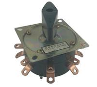 1pc Selector Rotary Switch Kdh-40/2-8 380v 40a Welding Machine Switch