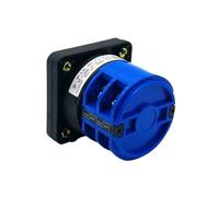 1pc Selector Rotary Switch LW26(28)-32/2 32A 690v 3 Position 2 Knots Changeover Combination Switch