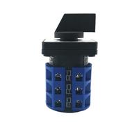 1pc Selector Rotary Switch LW26/LW28-25/3 25A 660v 3 Position 3 Knots Changeover Combination Switch Universal Switch