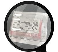 1PC Series Memory Card FX3U-FLROM-16 New in Box