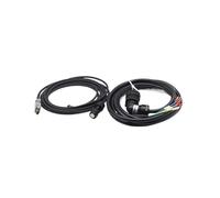 1pc Servo Motor Power Cable CM-L15B-03 CM-L15B-05 Encoder Cable CP-SC-M-03 CP-SC-M-05 For MS5G(8M)