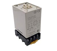 1PC setting time relay AH3-ND 99S/99S 220V