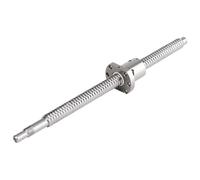 1pc SFU3205/3210/4005/4010 Ball Screw, 1200-2550mm Reliable Ballscrew with Single Waist Nut for 3D Printers(4010 * 1850MM)