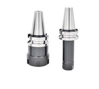 1pc Shank ER BT30 BT40 ER16 ER20 ER25 ER32 Tool Holders CNC Machine Center BT30 Chuck Lathe Tools(BT40-ER20-70L)