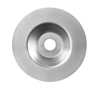 1Pc Sharpening Disc Grinding Discs Cutting Machine Sharpening Blade Bowl Shaped Saw Blade Cutting Tool Power Tool Accessories(A)