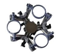 1pc Shaver Heads Holder Plate ，Compatible for Philips， HQ8240 HQ8241 HQ8260 HQ8270 HQ8290 HQ8200 HQ8240XL HQ8250XL HQ8260XL Shaving Heads