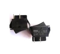 1PC ship type switch 4 feet warped board 2 black switches 16A/250V RL2-121-C-0-BK/BK