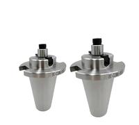 1pc Short Tool Holder BT30 BT40 BT50 ER16 ER20 ER25 ER32 ER40 SLN16 SLN20 SLN25 FMB22 FMB27 30L 45L Stroke Limit Tool(BT50-ER32-(65L-70L))