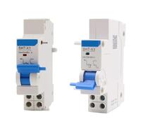 1pc Shunt Release SHT-X1 SHT-X3 AC230V/400V AC/DC 24/48V Accessory for Circuit Breaker NXB-63 Series NXB(AC DC 24V 48V,FOR NXB 1A-63A MCB)