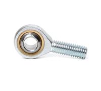 1pc SI T/K inner hole 5mm to 14mm SA T/K Right Hand Ball Joint Metric Threaded Rod End Bearing For rod linear shaft IDGTTLDF(POSA,12mm)
