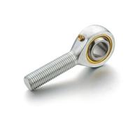 1pc SI T/K inner hole 5mm to 14mm SA T/K Right Hand Ball Joint Metric Threaded Rod End Bearing For rod linear shaft IDGTTLDF(POS,12mm)