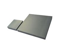 1pc Si3N4 Silicon Nitride Ceramic Sheet - Ultra-Thin, High Hardness, High Temp Resistant, Thermal Conductive Insulating Material(100 * 100 * 0.32mm)