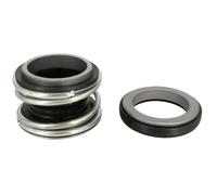 1pc SiC-SiC-NBR Water Pump Shaft Mechanical Sealing, 109 14/15/16-65mm Mechanical Shaft Seal Single Spring(32mm)