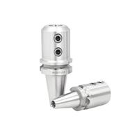 1pc Side Fixed Handle Bt40 Sln20 Sln25 Sln32 Sln40 Tool Holder CNC U-Drill Tool Holder U Drill Cutter Shank Length 75 100 150(BT40-SLN40-100)