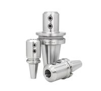 1pc Side Fixed Knife Handle Bt30 Bt40 Bt50 Sln20 Sln25 Sln32 Sln40 Tool Holder CNC U-Drill U Drill Tool Holder Length 75 100 150 200(BT30-SLN25-75)
