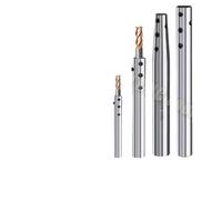 1pc Side Fixed SLD Small Diameter Cutter bar Lengthen Rod C8 C10 C12 C16 C20 SLD3 SLD4 SLD6 SLD8 SLD10 Side Fixed Extension Rod 1/8(C12-SLD3-150L)