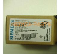 1PC Siemens 3RH2140-1AN20 auxiliary contactor NEW