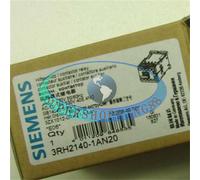 1PC Siemens 3RH2140-1AN20 auxiliary contactor NEW