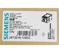 1Pc Siemens 3RT2016-1AB02 contactor New