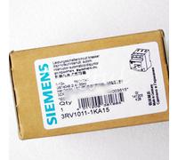 ONE Siemens 3RV1011-1KA15 plastic shell breaker