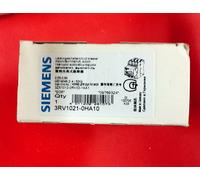 1PC Siemens 3RV1021-0HA10 Motor protection circuit breaker New in box#XR