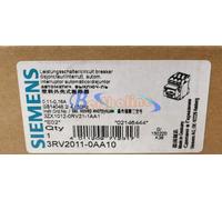 1PC Siemens 3RV2011-0AA10 Circuit Breaker 3RV2 011-0AA10 New