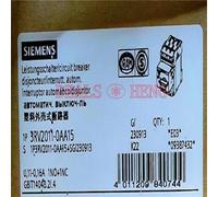 1PC SIEMENS 3RV2011-0AA15 Circuit breaker NEW