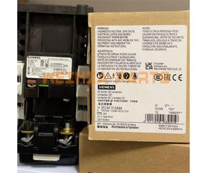 1PC Siemens 3TC4417-0AB4 Contactor 3TC44 17-0AB4 NEW