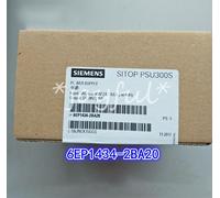 1PC Siemens 6EP1434-2BA20 6EP1 434-2BA20 Power Supply New