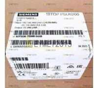 Siemens Power Supply 6EP3336-7SB00-3AX0 (6EP3 336-7SB00-3AX0) – New 1PC