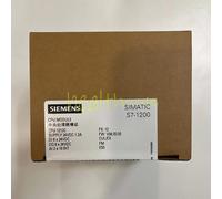 Siemens 6ES7212-1AE40-0XB0 New factory sealed SIMATIC S7-1200, CPU 1212C,
