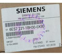 1PC New IN BOX Siemens 6ES7221-1BH30-0XB0 Digital Input Module FAST SHIP