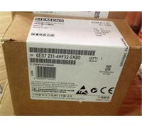 1Pc Siemens 6ES7 231-4HF32-0XB0 6ES7231-4HF32-0XB0 New xh