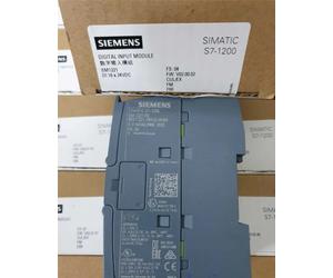 1PC -SIEMENS 6ES72211BH320XB0 S7-1200, Digital Input SM 1221, 16 DI, 24VDC - NEW