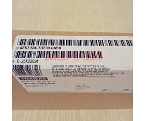 1PC Siemens 6ES7534-7QE00-0AB0 6ES7 534-7QE00-0AB0 New