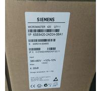 1PC Siemens 6SE6420-2AD24-0BA1 New In Box 6SE64202AD240BA1