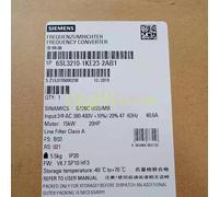 1PC SIEMENS 6SL3210-1KE23-2AB1 6SL3 210-1KE23-2AB1 NEW