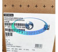 1PC Siemens 6SL3210-1PE31-8AL0 G120 inverter power module