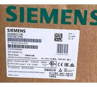 Siemens 6SL3210-5FB10-8UF0 Power Adapter & Inverter Indoor Multicolour - Power Adapters & Inverters (Indoor, Multicoloured, 1080 mm, 2700 mm, 2350 mm, 1.95 kg)