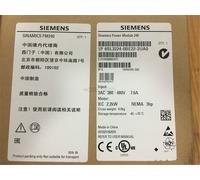 1Pc Siemens 6SL3224-0BE22-2UA0 6SL3 224-0BE22-2UA0 zr