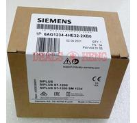 1PC SIEMENS ANALOG INPUT/OUTPUT MODULE 6AG1234-4HE32-2XB0 NEW