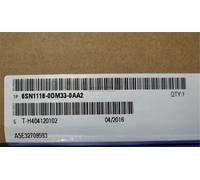 1Pc Siemens Axis Card 6SN1118-0DM33-0AA2 ns