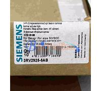 1PC Siemens breaker 3RV2925-5AB New