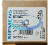 1PC Siemens Circuit Breaker 3RV2011-0HA15 0.55-0.8A NEW